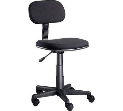 Adjustable Office Chair - Black