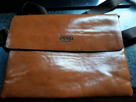 Jeep shoulder bag