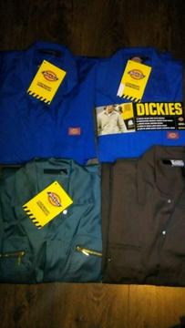 Brand mew Dickies overalls