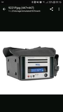 Neal CD interview recorder 9221P