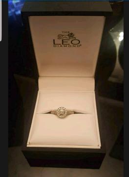 Diamond Engagement Ring The Leo Diamond