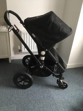 Limited Edition all black Bugaboo Cameleon 2