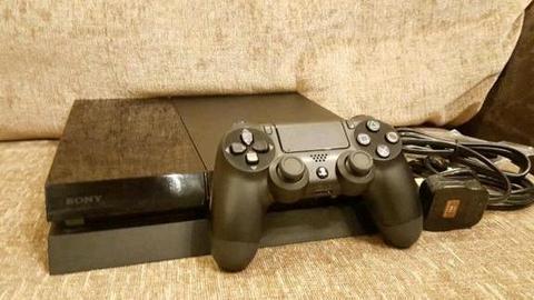 Playstation 4 500gb Black BANNED from online