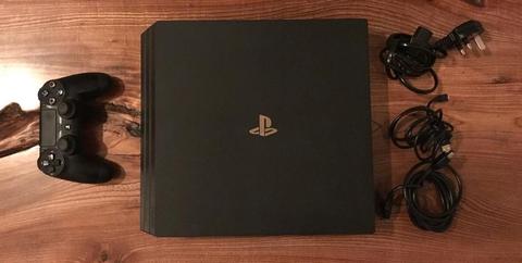 PS4 Pro 1TB, 1 Controller and All Wires SWAP for PS4 Original/Slim + £160