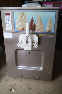 Caprigiani 111bar ice cream machine