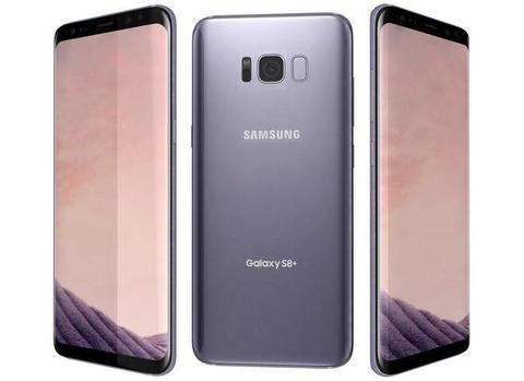 Samsung s8 plus 64gb orchid grey UNLOCKED