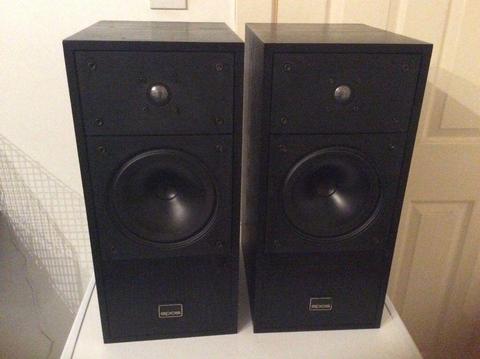 Epos ES14 Mk1 speakers with stands