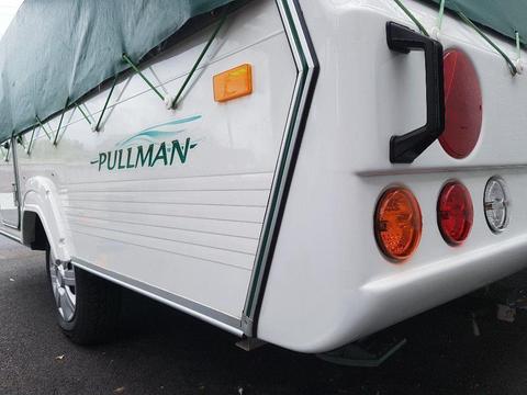 Wanted - Folding Camper - Pennine Conway Anything Considered
