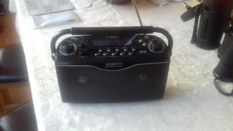 Fm/dab radio