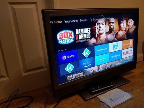 Sony Bravia 37 inch Full HD Tv - Flat screen