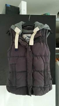 Women's Superdry Gilet xs