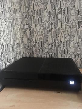 Xbox one 500gb, perfect condition