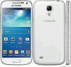 Samsung Galaxy S4 Mini unlocked swaps
