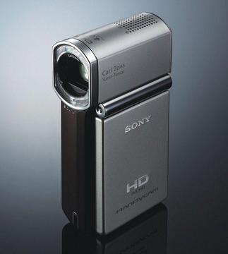 SWAP My Sony HD Titanium Camcorder - Pocket sized boxed Cost £900 when new