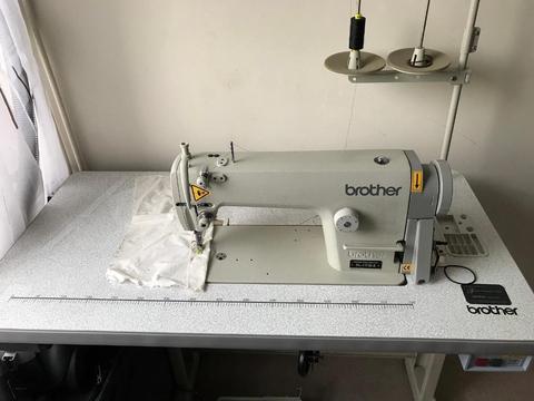 Industrial Brother Sewing Machine
