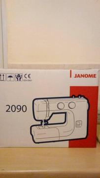 Janome 2090 Sewing Machine