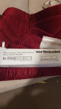 Vert baudet bed rail gaurd new in box