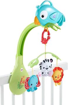 Fisher price cot mobile