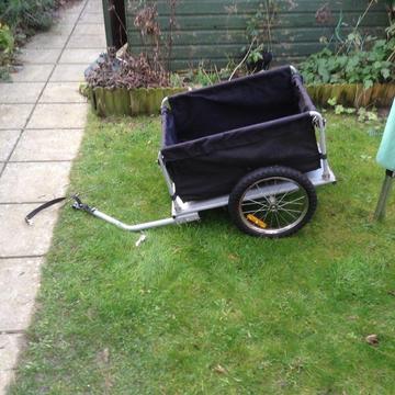 Cycle trailer