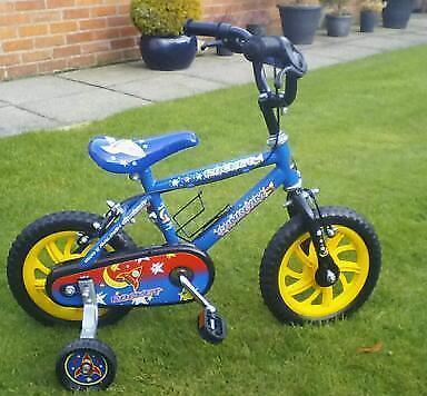 12 inch bicycle perfect condition £20
