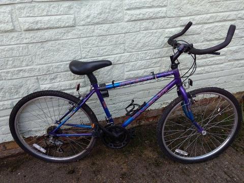 Raleigh Inferno bike for sale