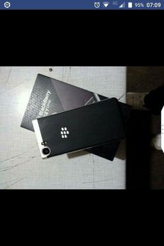Blackberry keyone
