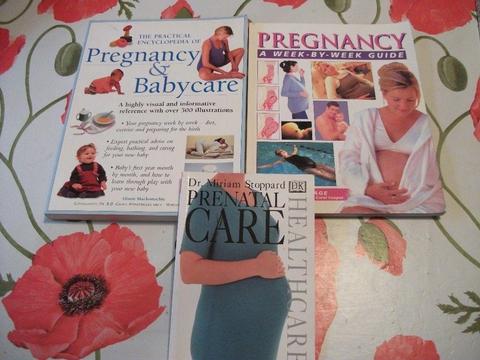 Pregnancy / Baby Books + Baby Name Books