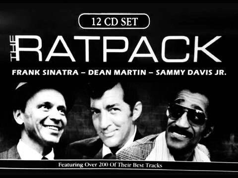The Rat Pack 12 CD Set