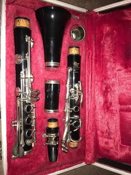 Boosey and hawkes clarinet