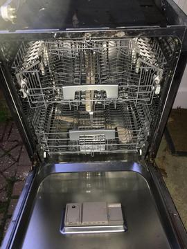 **free** Candy integral dishwasher