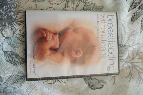 Breastfeeding without tears DVD (by Clare Byam-Cook)