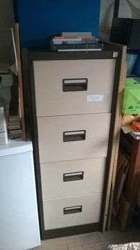 Free 4 drawer filing cabinet