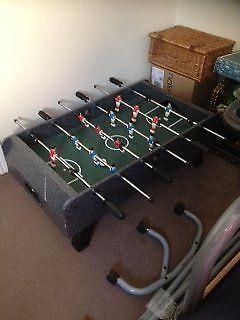 TABLE TOP FOOTBALL GAME