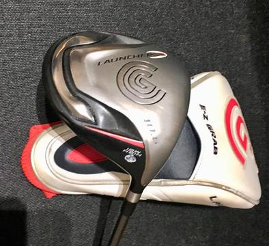 MINT CONDITION CLEVELAND 'Launcher' 10.5 Driver - £75.00 - CASH ON COLLECTION ONLY