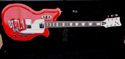 EASTWOOD AIRLINE MAP DLX GUITAR