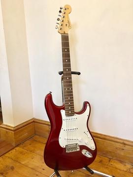 Fender 2008 American Standard Stratocaster - Red - *Delivery Available*