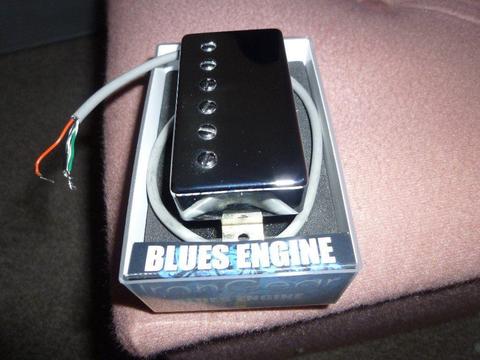 Humbucker pickup