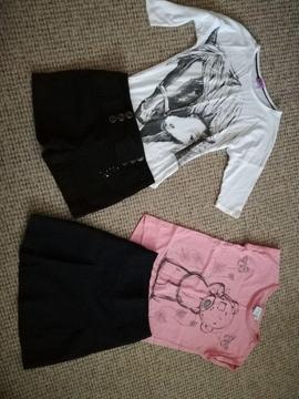 Clothes for girl about 7-10 years