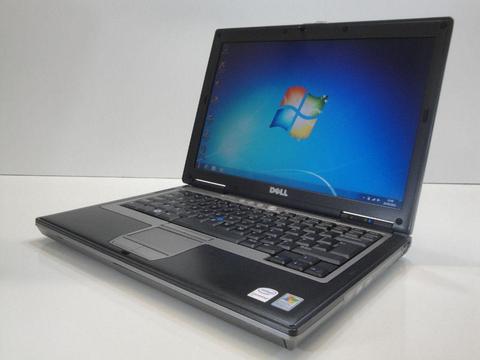 CHEAP WIRELESS DELL LATITUDE D630 LAPTOP/ WIN7 / OFFICE/ 2GB RAM