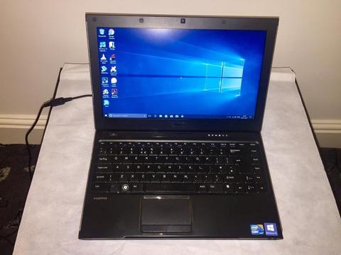 i3 2GB Ram Fast Dell HD Laptop Massive 500GB,Window10,Microsoft office,Ready,Excellent condition