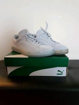 Puma suede easter size 10uk