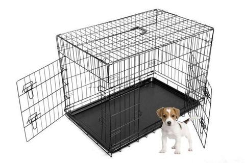 Small dog cage wanted 24 inch must be in great condition