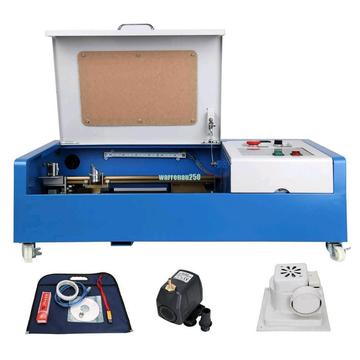 WANTED Co2 Laser cutter