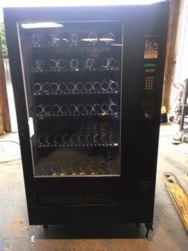 Crane Ultraflex Combination Vending Machine