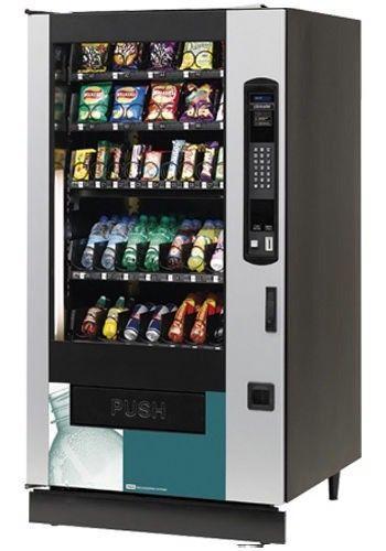 Crane Climate Combination Vending Machine