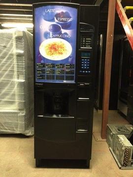 Evolution Instant Hot Drinks Vending Machine