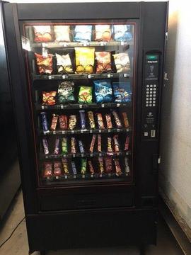 Polyvend 40 Selection Snack Vending Machine