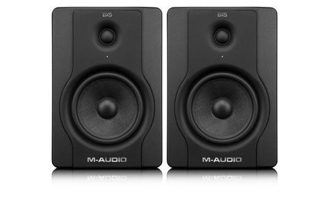 Monitor speakers from M-audio in perfect conditions, selling cause i'm upgrading system. No shipment
