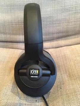 KRK KNS6400 professional studio headphones