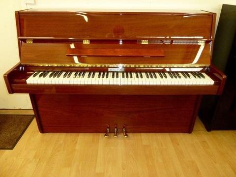 Steinmayer S108 Upright Piano in excellent condition for sale